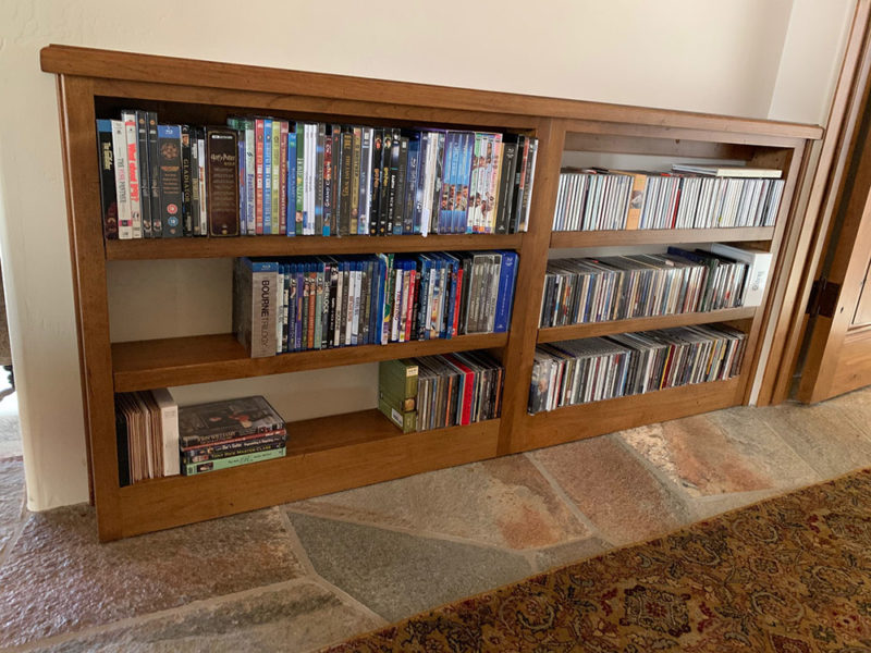 customwoodshelves The Wood Joint