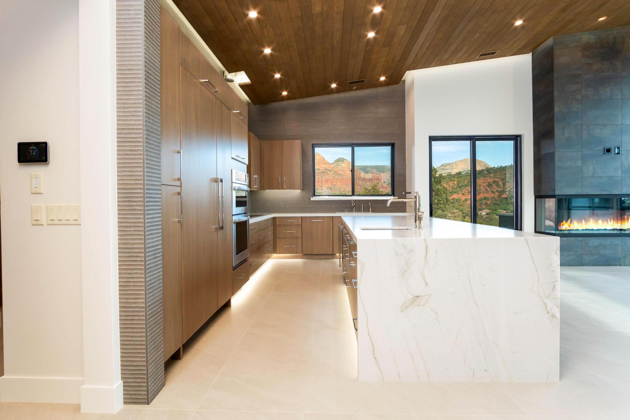 Cottonwood AZ custom cabinets