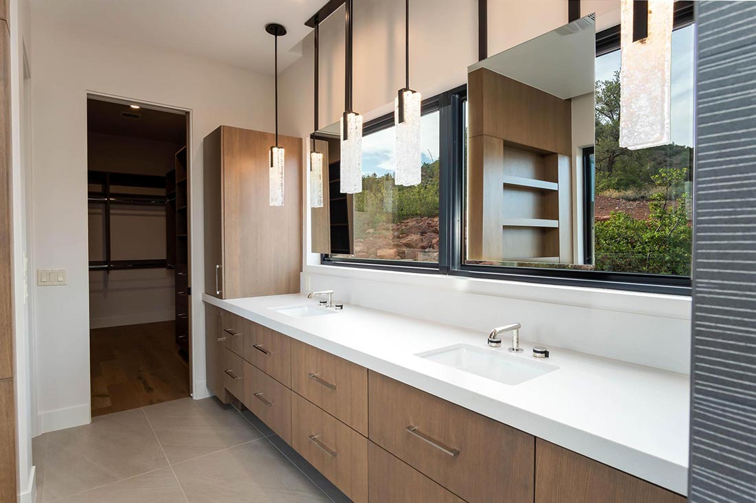 Sedona cabinets