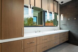 bathroom remodel and new cabinets Sedona AZ
