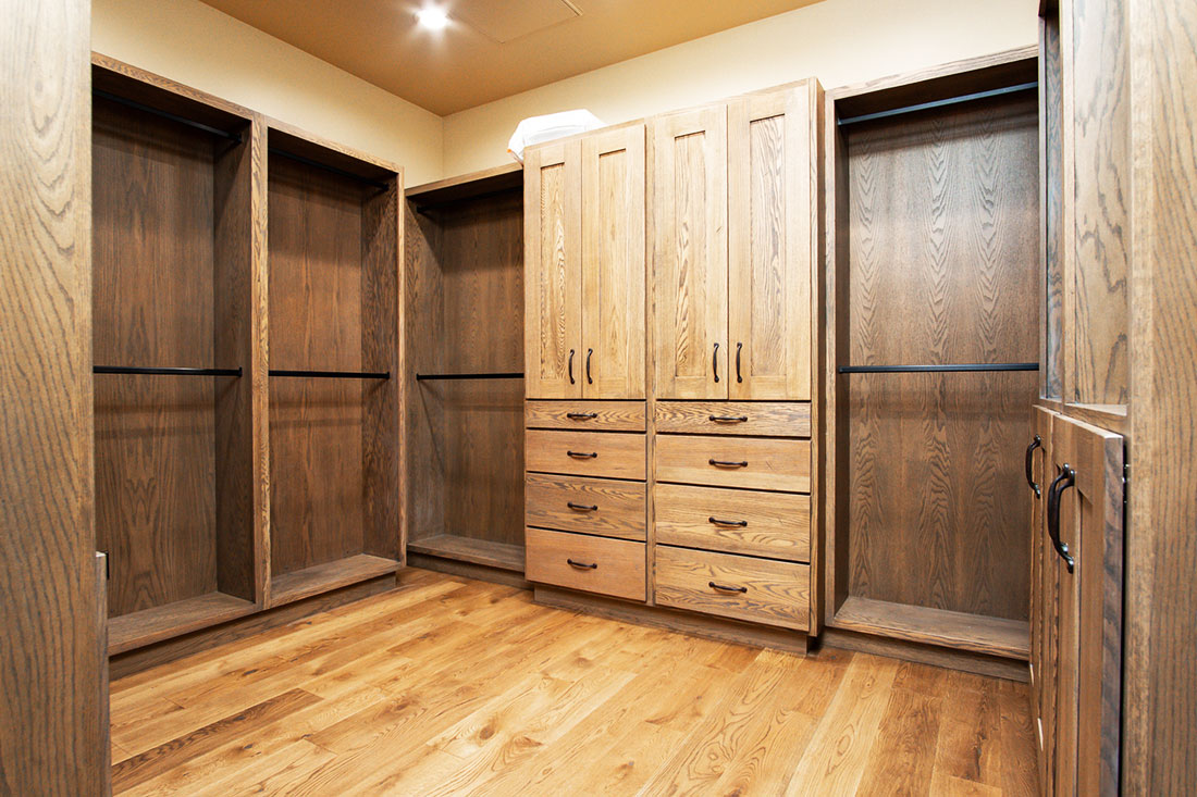 closet makeover