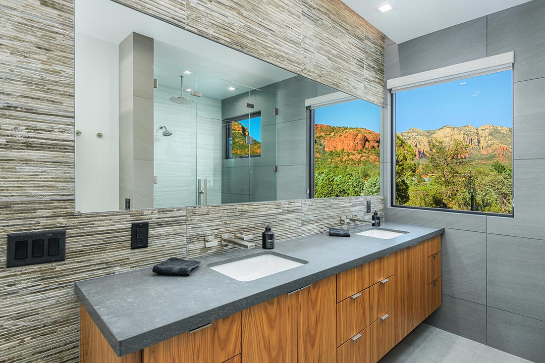 custom cabinets Sedona Arizona
