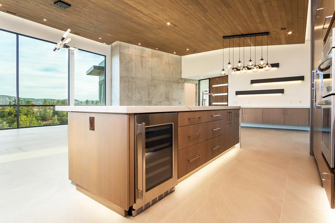 kicthen cabinets VOC