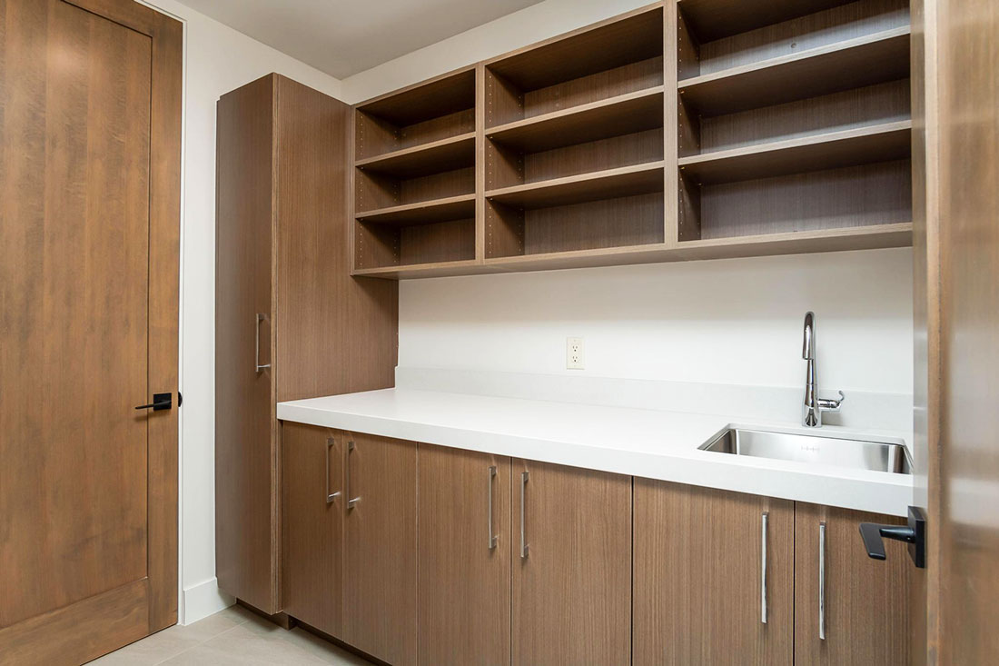 laundry room makeover