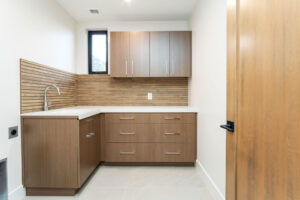 laundry room remodel