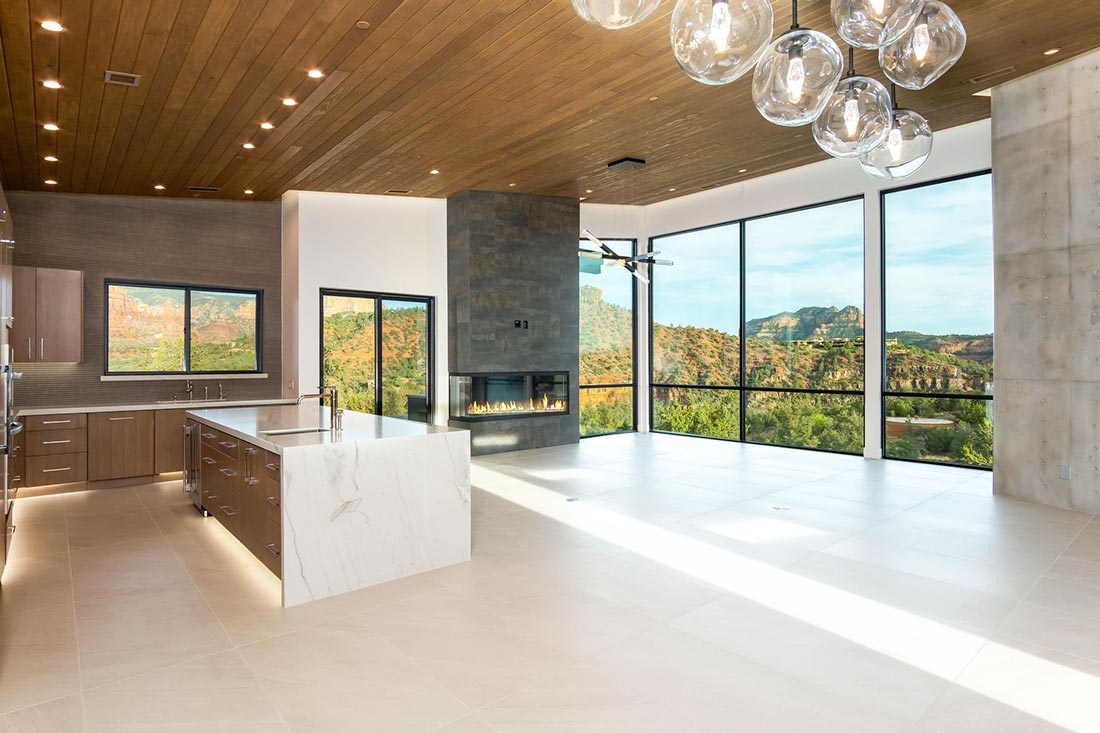 luxury kitchen cabinets Village of Oak Creek