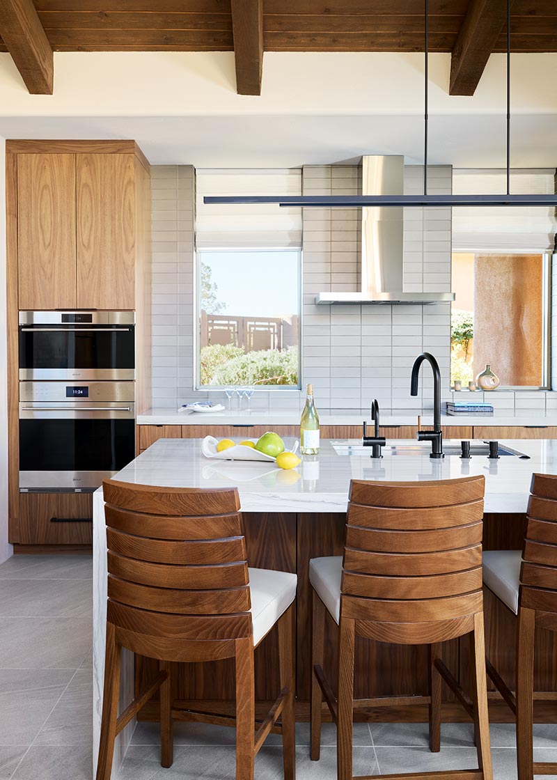 luxury wood cabinets Sedona