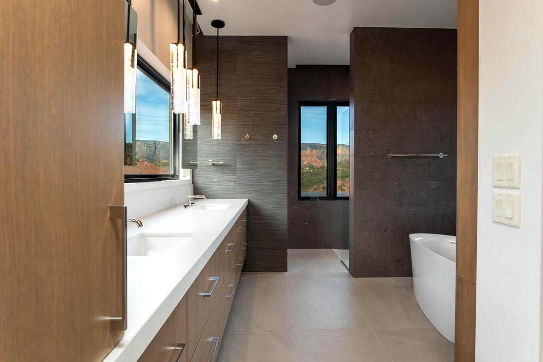 master bathroom cabinets