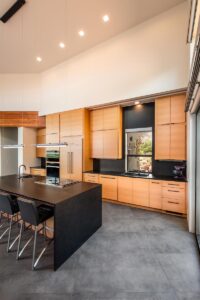 modern kitchen cabinetry Sedona